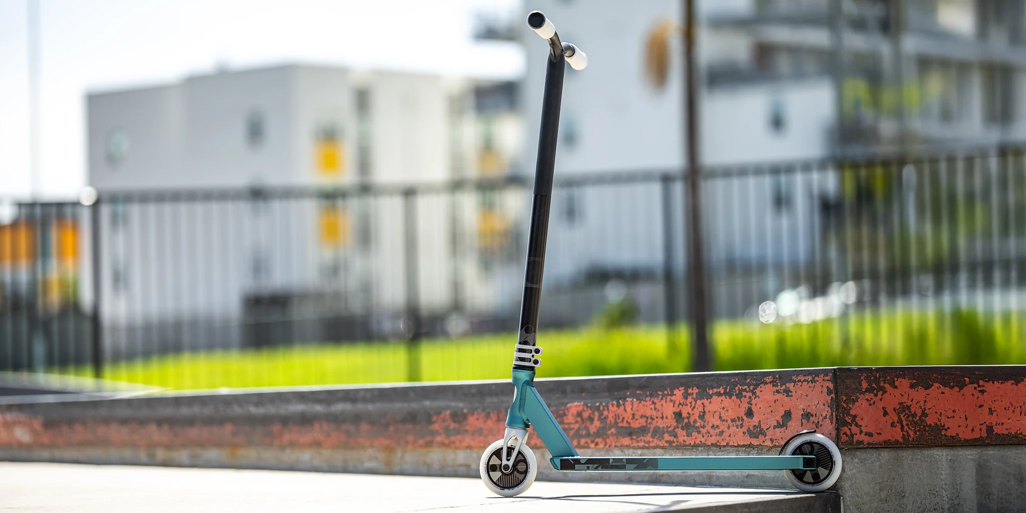 Ride Like a Global Pro